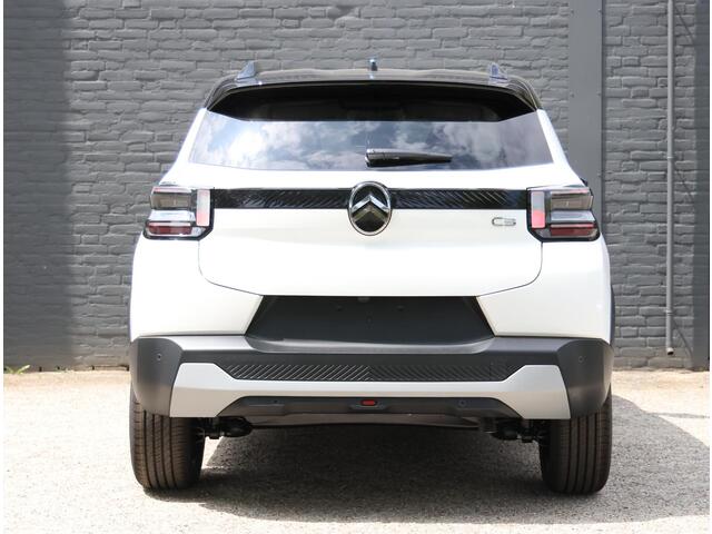 Citroen C3 1.2 Turbo 100pk Max | Camera | Navigatie | AppleCarPlay/AndroidAuto | Climate Control | Cruise Control | FULL LED | Two-Tone | Privacy Glass |