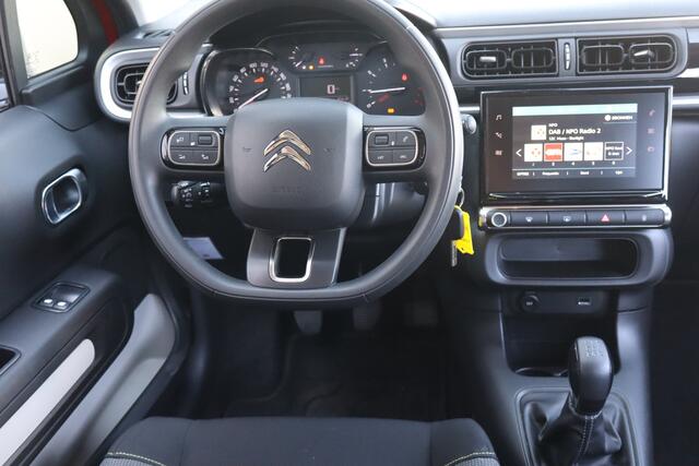 Citroen C3 1.2 PureTech S&S Feel Edition NL-Auto!! Apple Car-Play I Climate