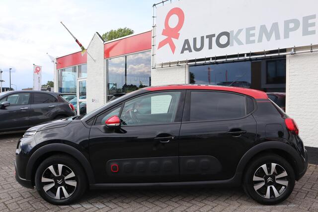 Citroen C3 1.2 PT SHINE BUSINESS PANORAMADAK|STOELVERWARMING|PARK-ASSIST|DEALERONDERHOUDEN