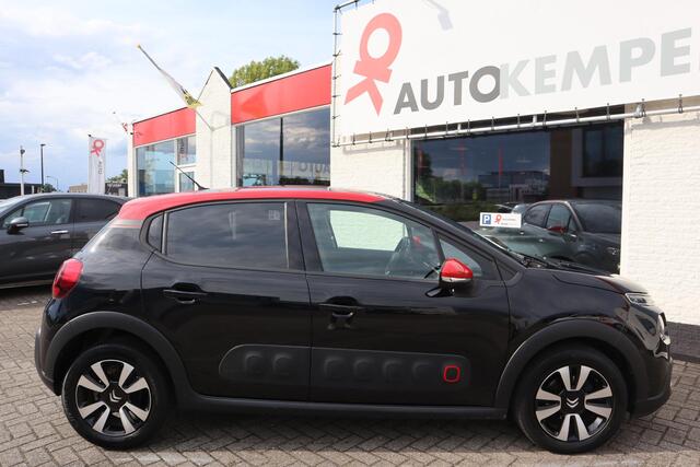 Citroen C3 1.2 PT SHINE BUSINESS PANORAMADAK|STOELVERWARMING|PARK-ASSIST|DEALERONDERHOUDEN
