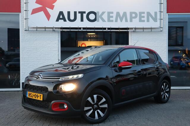 Citroen C3 1.2 PT SHINE BUSINESS PANORAMADAK|STOELVERWARMING|PARK-ASSIST|DEALERONDERHOUDEN