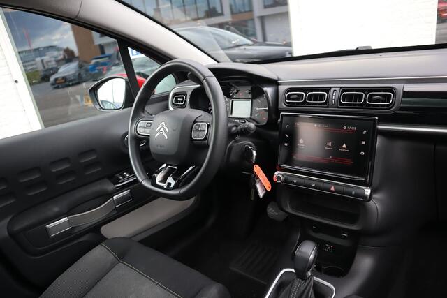 Citroen C3 1.2 PT SHINE BUSINESS PANORAMADAK|STOELVERWARMING|PARK-ASSIST|DEALERONDERHOUDEN