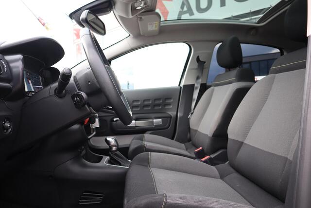 Citroen C3 1.2 PT SHINE BUSINESS PANORAMADAK|STOELVERWARMING|PARK-ASSIST|DEALERONDERHOUDEN