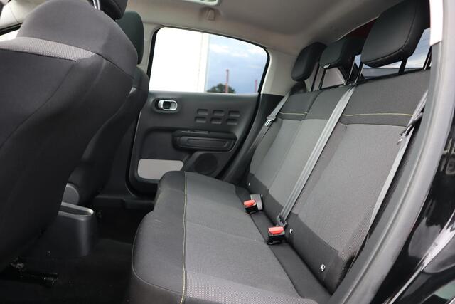 Citroen C3 1.2 PT SHINE BUSINESS PANORAMADAK|STOELVERWARMING|PARK-ASSIST|DEALERONDERHOUDEN