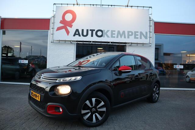 Citroen C3 1.2 PT SHINE BUSINESS PANORAMADAK|STOELVERWARMING|PARK-ASSIST|DEALERONDERHOUDEN