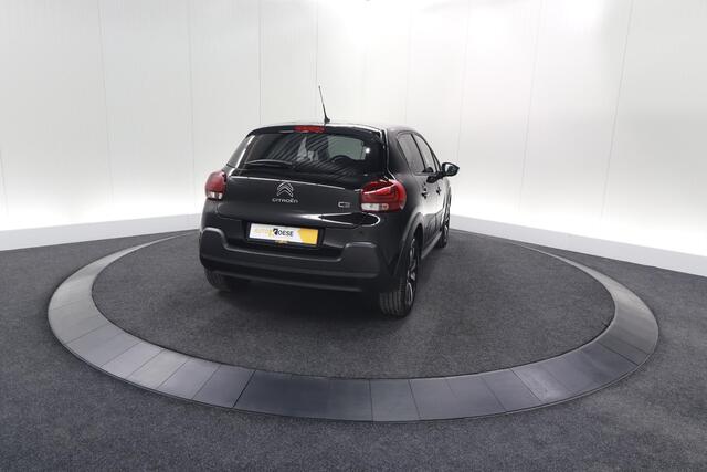 Citroen C3 PureTech 110 EAT6 Max | Apple Carplay | Parkeersensoren | 16 Inch Lichtmetalen Velgen