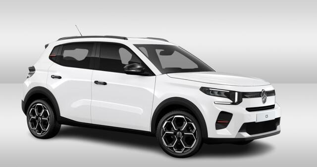 Citroen C3 1.2 Turbo 100pk Max UIT VOORRAAD LEVERBAAR - DIRECT RIJDEN