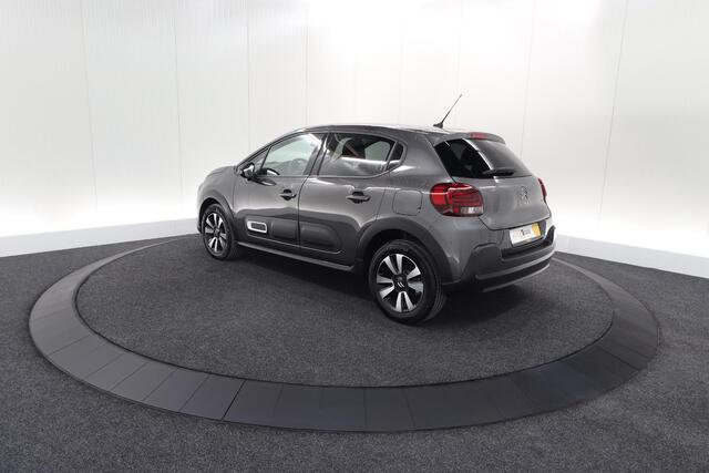 Citroen C3 PureTech 110 EAT6 Max | Apple Carplay | Parkeersensoren | Climate Control | 16 Inch Lichtmetalen Velgen