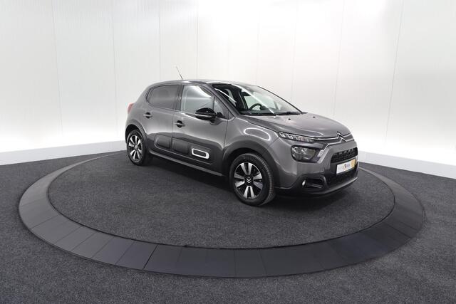 Citroen C3 PureTech 110 EAT6 Max | Apple Carplay | Parkeersensoren | Climate Control | 16 Inch Lichtmetalen Velgen