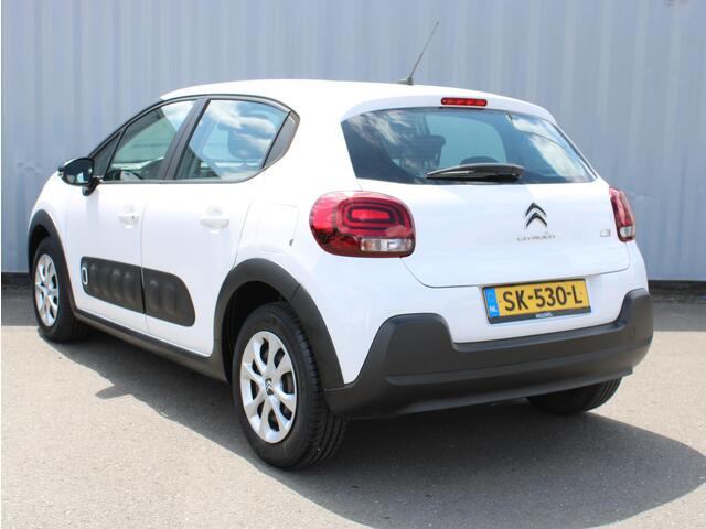Citroen C3 1.2 PureTech S&S Feel Automaat / Navigatie / Parkeerhulp