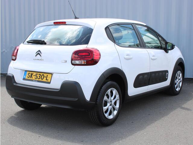 Citroen C3 1.2 PureTech S&S Feel Automaat / Navigatie / Parkeerhulp