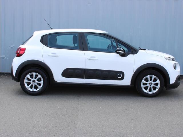 Citroen C3 1.2 PureTech S&S Feel Automaat / Navigatie / Parkeerhulp