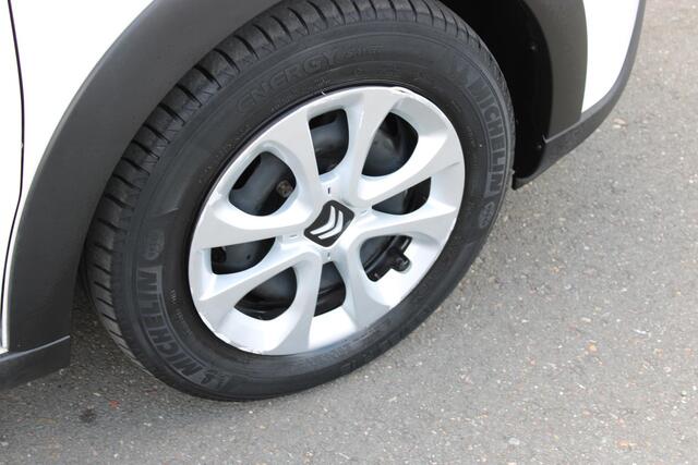 Citroen C3 1.2 PureTech S&S Feel Automaat / Navigatie / Parkeerhulp