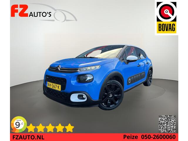 Citroen C3 1.2 PureTech S&S Shine
