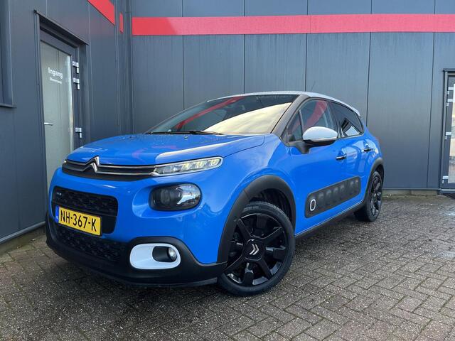 Citroen C3 1.2 PureTech S&S Shine