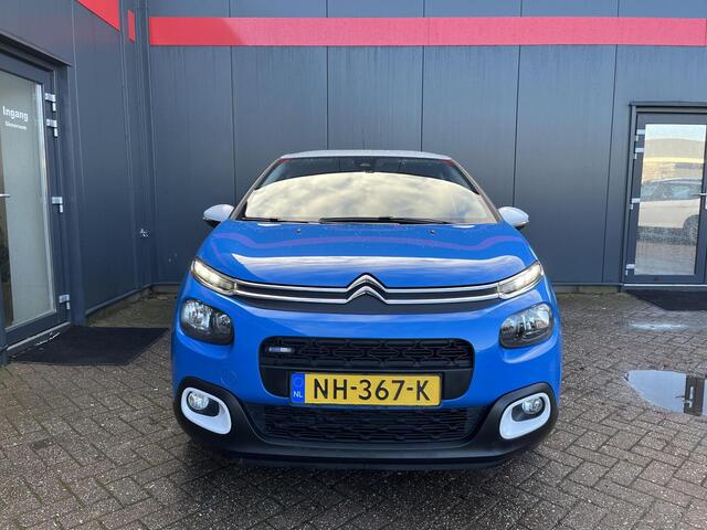 Citroen C3 1.2 PureTech S&S Shine