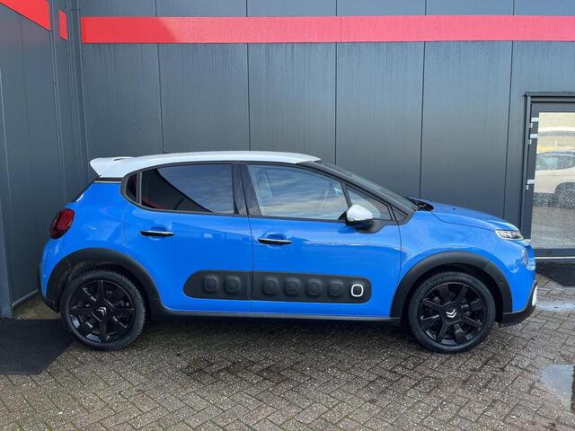 Citroen C3 1.2 PureTech S&S Shine