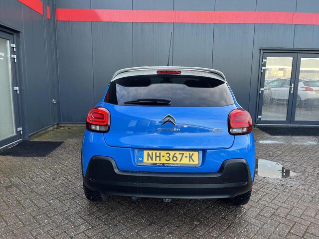 Citroen C3 1.2 PureTech S&S Shine