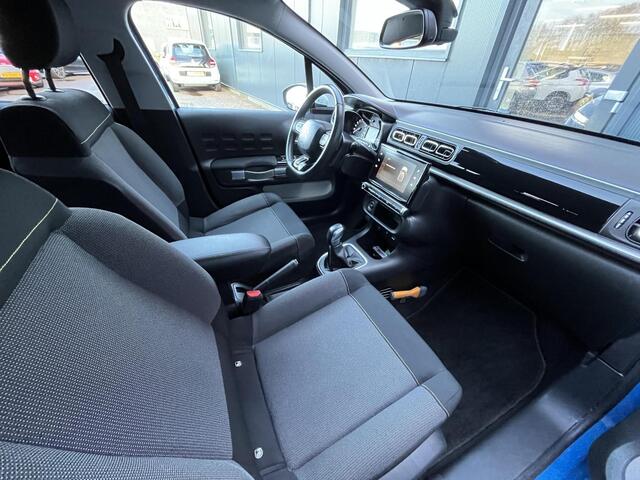 Citroen C3 1.2 PureTech S&S Shine