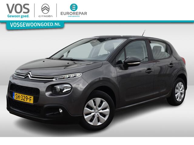 Citroen C3 PureTech 82 Feel