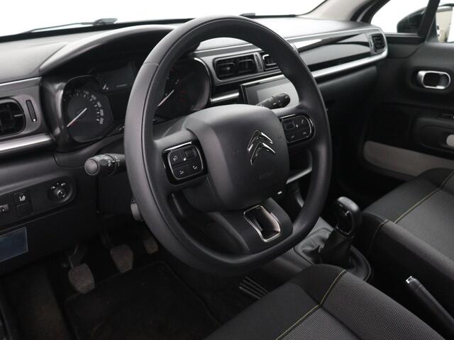 Citroen C3 PureTech 83pk Feel Edition | Rijklaar