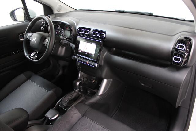 Citroen C3 Aircross 1.2 PT 110PK Shine | Automaat | Keyless | Trekhaak | Camera