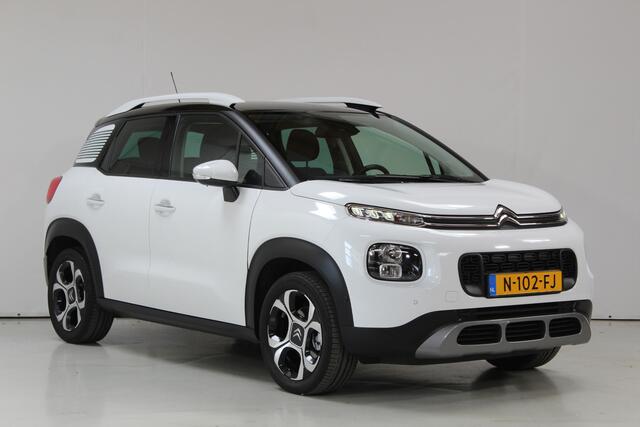 Citroen C3 Aircross 1.2 PT 110PK Shine | Automaat | Keyless | Trekhaak | Camera
