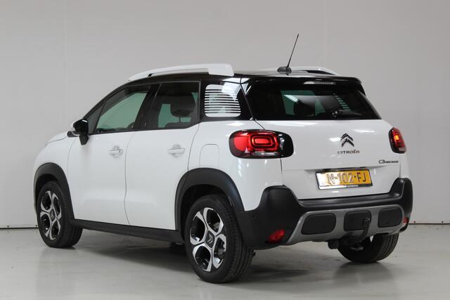 Citroen C3 Aircross 1.2 PT 110PK Shine | Automaat | Keyless | Trekhaak | Camera
