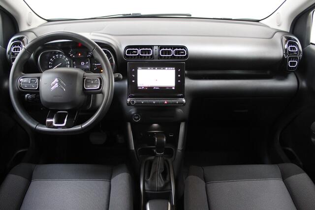 Citroen C3 Aircross 1.2 PT 110PK Shine | Automaat | Keyless | Trekhaak | Camera