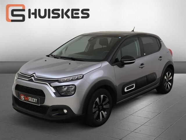 Citroen C3 1.2 PureTech Max | Navigatie | Cruise Control | Parkeersensoren