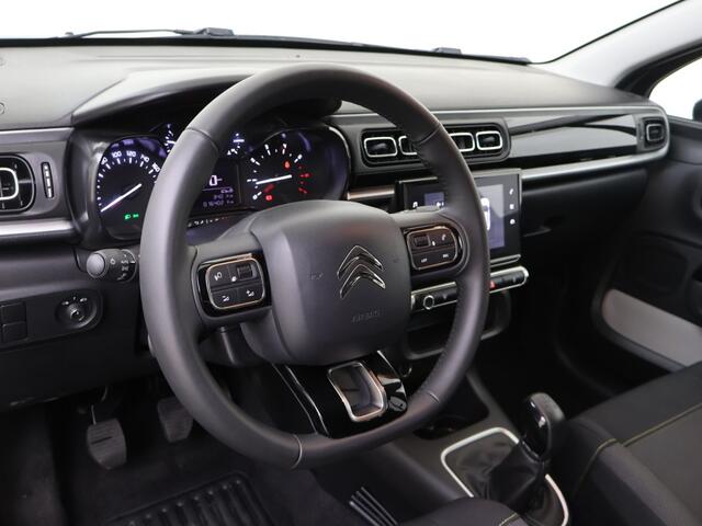 Citroen C3 1.2 PureTech Max | Navigatie | Cruise Control | Parkeersensoren