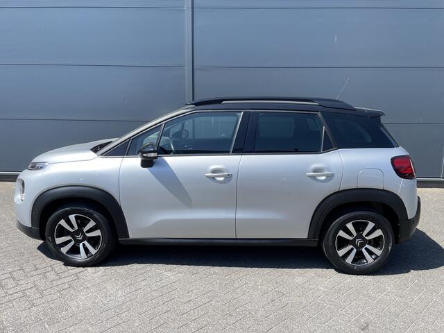 Citroen C3 Aircross 110pk Shine (Camera - Parkeersensoren V+A - Navigatie - Dodehoek detectie - Apple Carplay - Automatische Airco)