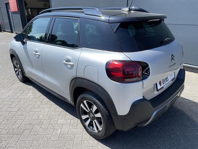 Citroen C3 Aircross 110pk Shine (Camera - Parkeersensoren V+A - Navigatie - Dodehoek detectie - Apple Carplay - Automatische Airco)