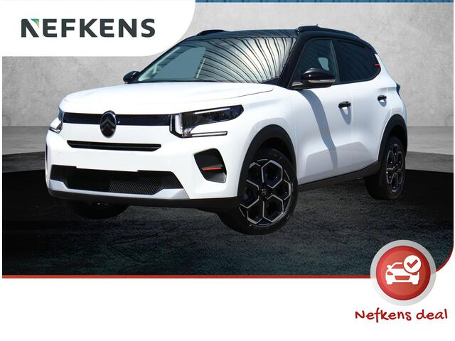 Citroen C3 1.2 Turbo 100pk Max | Camera | Navigatie | ClimateControl | AppleCarPlay/AndroidAuto | CruiseControl |