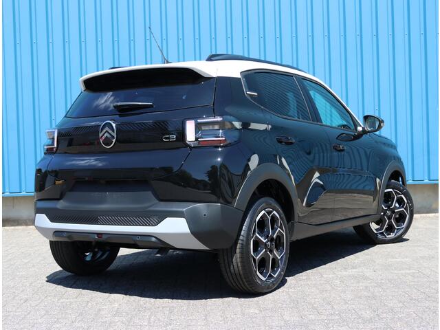 Citroen C3 1.2 Turbo 100pk Max | Camera | Navigatie | ClimateControl | AppleCarPlay/AndroidAuto | CruiseControl |