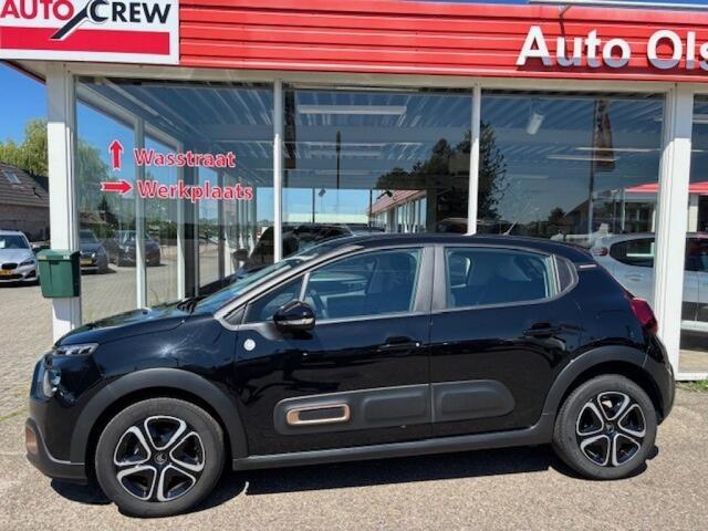 Citroen C3 1.2 PT C-Series, Carplay, Clima, Cruise, DAB
