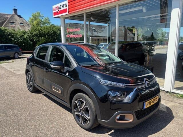 Citroen C3 1.2 PT C-Series, Carplay, Clima, Cruise, DAB