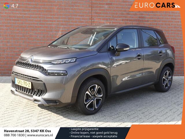 Citroen C3 Aircross 1.2 PureTech 110pk You Navigatie | Apple Carplay/Android Auto | Climate Control | Cruise Control | Dab | Parkeer sensoren