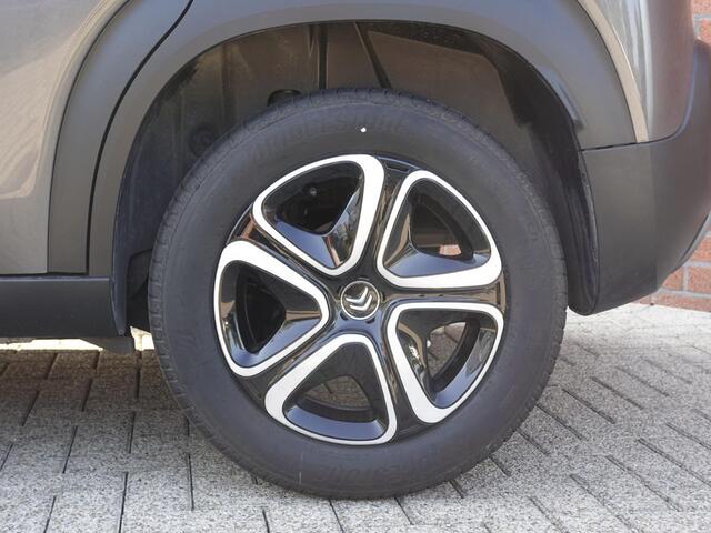 Citroen C3 Aircross 1.2 PureTech 110pk You Navigatie | Apple Carplay/Android Auto | Climate Control | Cruise Control | Dab | Parkeer sensoren