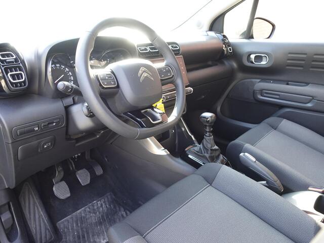 Citroen C3 Aircross 1.2 PureTech 110pk You Navigatie | Apple Carplay/Android Auto | Climate Control | Cruise Control | Dab | Parkeer sensoren