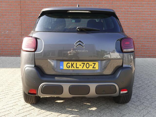 Citroen C3 Aircross 1.2 PureTech 110pk You Navigatie | Apple Carplay/Android Auto | Climate Control | Cruise Control | Dab | Parkeer sensoren