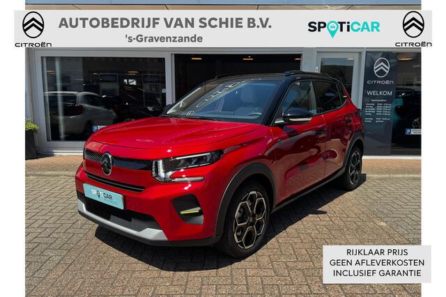 Citroen C3 Ë-C3 Max 44 kWh Max | Carplay | Boordlader