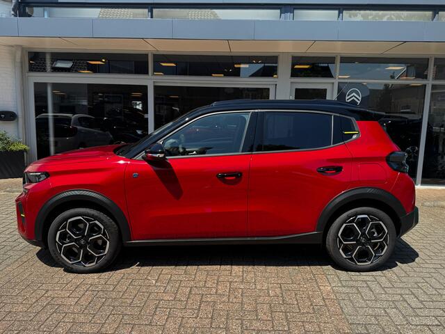 Citroen C3 Ë-C3 Max 44 kWh Max | Carplay | Boordlader