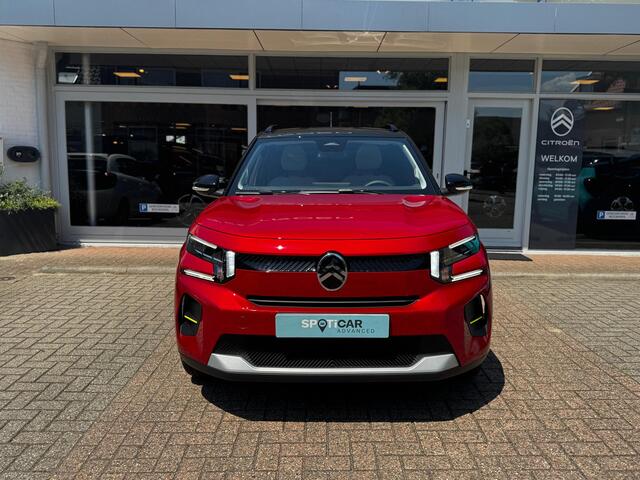 Citroen C3 Ë-C3 Max 44 kWh Max | Carplay | Boordlader