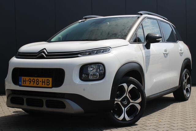 Citroen C3 Aircross 1.2 PureTech S&S Business | Incl. 12 maanden garantie | Headup display | Achteruitrijcamera | Parkeersensoren voor/achter | Stoelverwarming | Airco | Lichtmetalen velgen | Climate control | Navigatie | Bluetooth | Apple Carplay/Android Auto | Cru