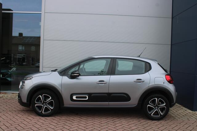 Citroen C3 1.2 PureTech Feel Airco Cruise Carplay Zeer mooi