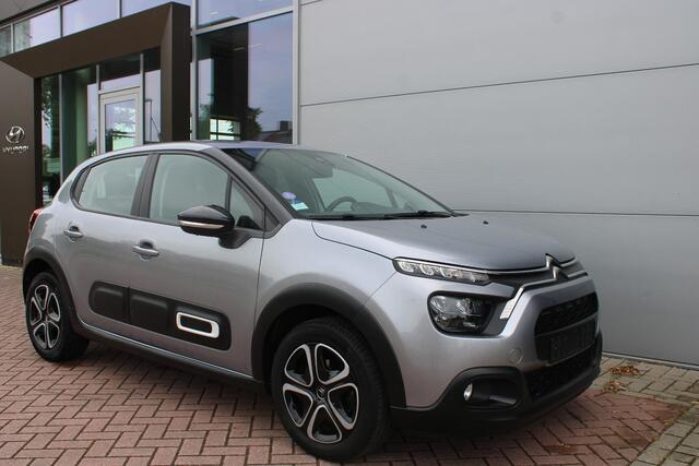 Citroen C3 1.2 PureTech Feel Airco Cruise Carplay Zeer mooi