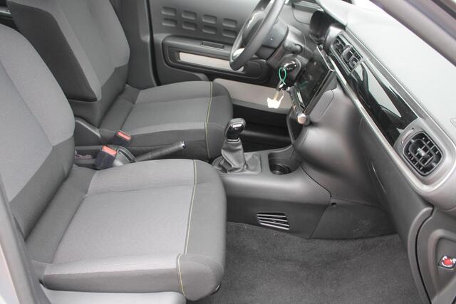 Citroen C3 1.2 PureTech Feel Airco Cruise Carplay Zeer mooi