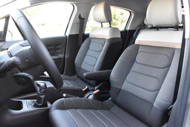 Citroen C3 PureTech 83 S&S Max | Apple Carplay | Achteruitrijcamera | Stoelverwarming |