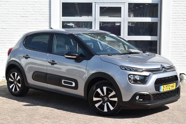 Citroen C3 PureTech 83 S&S Max | Apple Carplay | Achteruitrijcamera | Stoelverwarming |